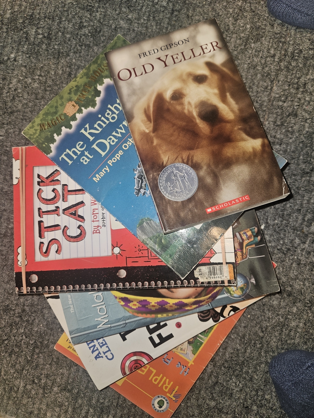 Assorted Children’s Paperback Books -buy 1 Book Listing Get 1 Free